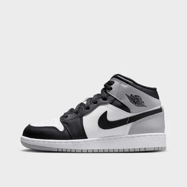 Air Jordan 1 Mid (GS) Wit, vergelijk prijzen bij 1 winkel