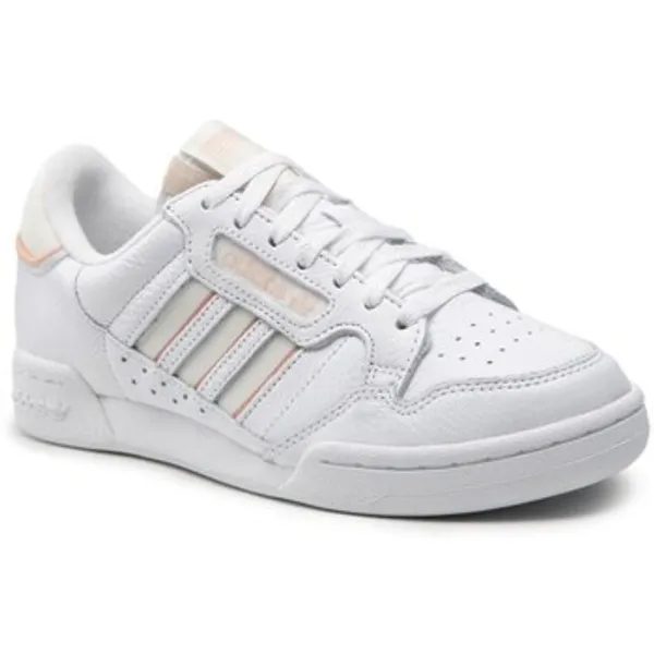 adidas Continental 80 Stripes Wit, vergelijk prijzen bij 1 winkel