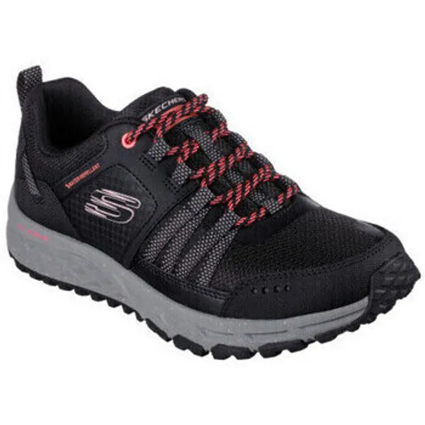 Skechers Escape Plan Zwart, vergelijk prijzen bij 1 winkel