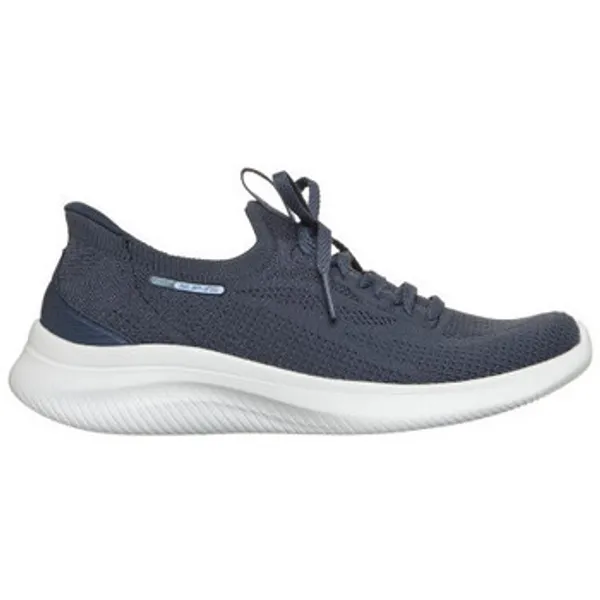 Skechers Ultra Flex 4.0 Blauw, foto 2 van 2