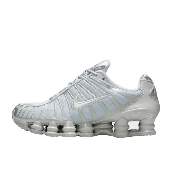 Nike Lage Sneakers Grijs, vergelijk prijzen bij 2 winkels