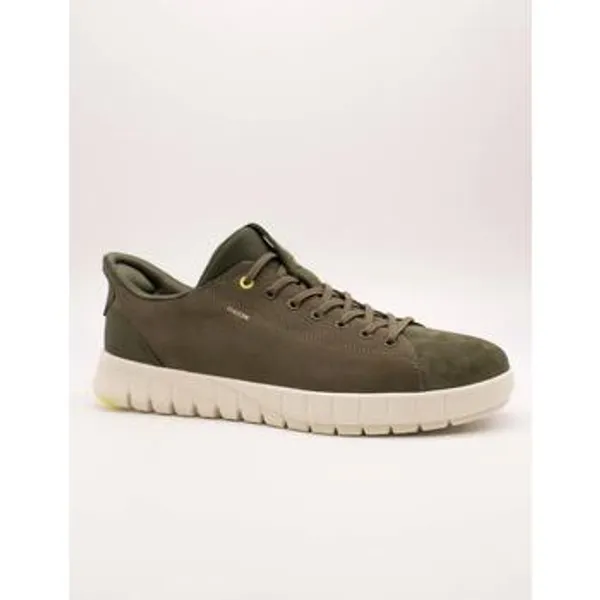 Geox Lage Sneakers Geox U65MAC 01022 C3391 — vergelijk prijzen bij 1 winkel