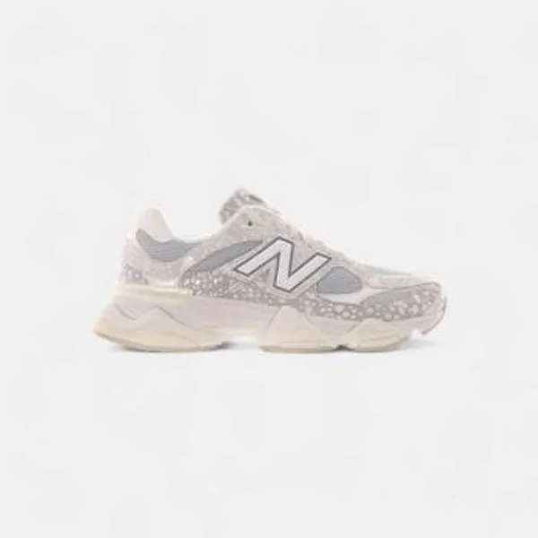 New Balance Lage Sneakers New Balance new-balance-9060-grey-matter-reflection — vergelijk prijzen bij 1 winkel