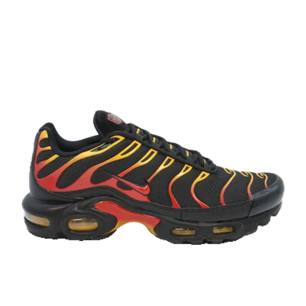 Nike Air Max Plus TN Flame Zwart, vergelijk prijzen bij 2 winkels