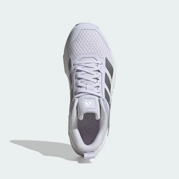 adidas Lage Sneakers Zilver, foto 3 van 5