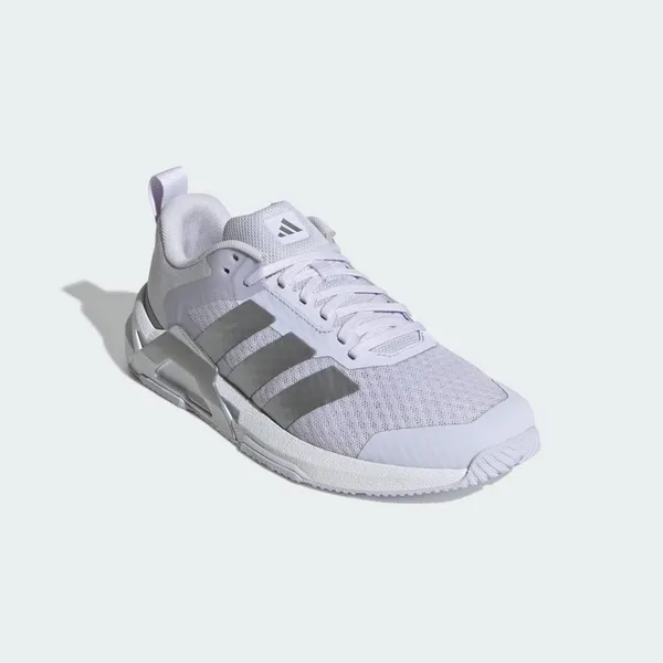 adidas Lage Sneakers Zilver, foto 5 van 5