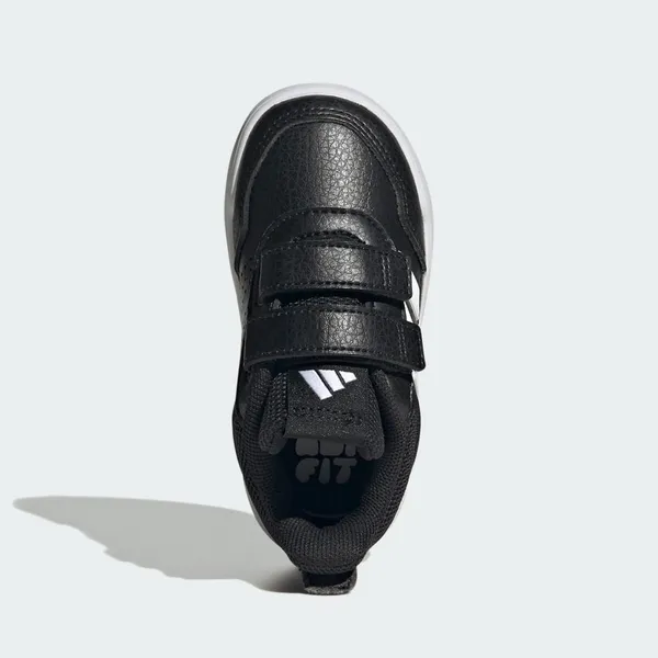 adidas Tensaur Zwart Kids, foto 2 van 4