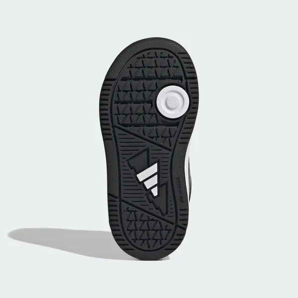 adidas Tensaur Zwart Kids, foto 3 van 4
