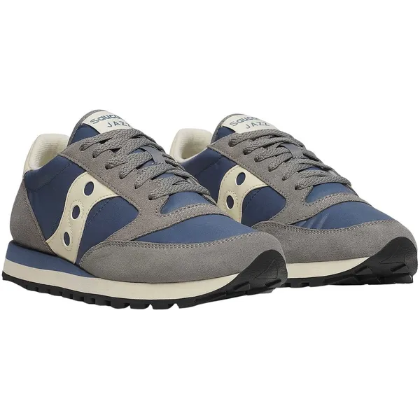 Saucony Sneakers Mannen blauw - grijs - off white