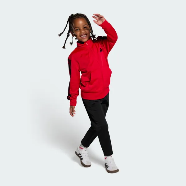 adidas VL Court 3.0 Wit Kids, foto 2 van 4