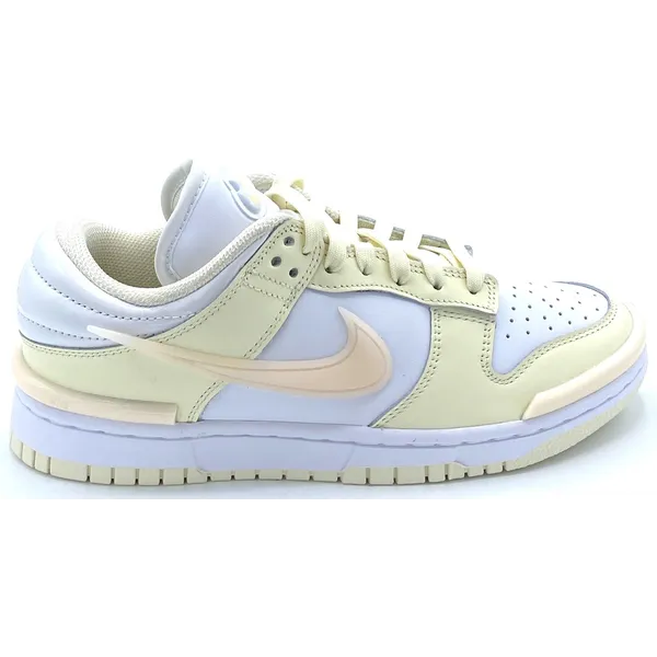 Nike Dunk Low Twist Wit, vergelijk prijzen bij 1 winkel