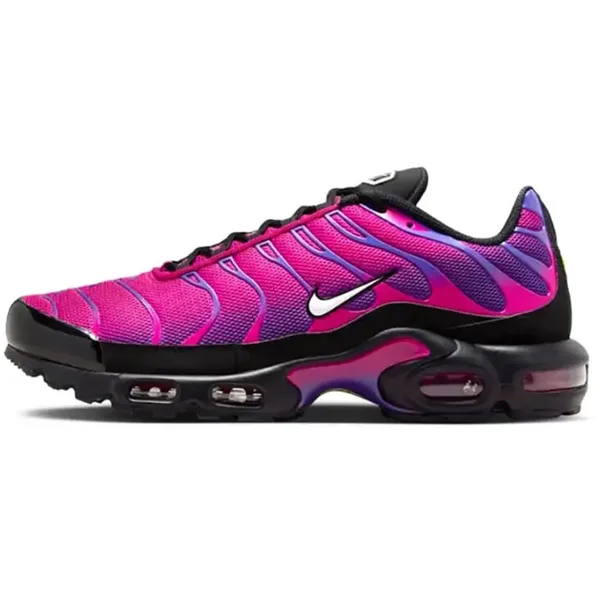 Nike Air Max Plus Rebellious Air Fireberry Roze/Zwart, vergelijk prijzen bij 1 winkel