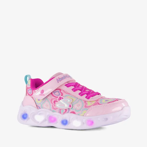 Skechers Skechers Heart Lights - Boogie Love sneakers met lichtjes - Roze — vergelijk prijzen bij 1 winkels