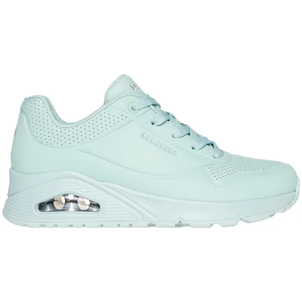 Skechers Uno Stand On Air Groen, vergelijk prijzen bij 1 winkel