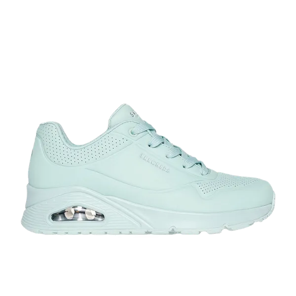 Skechers Uno Stand On Air Groen, vergelijk prijzen bij 1 winkel