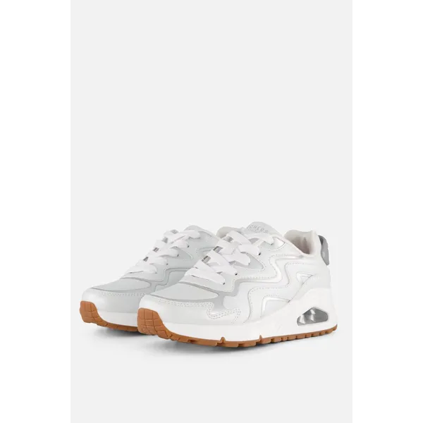 Skechers Uno Shimmer Wit, vergelijk prijzen bij 2 winkels