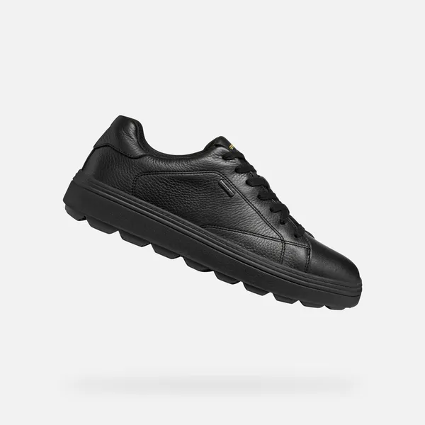 Geox Spherica Ecub-1.1 Abx Zwart, vergelijk prijzen bij 1 winkel