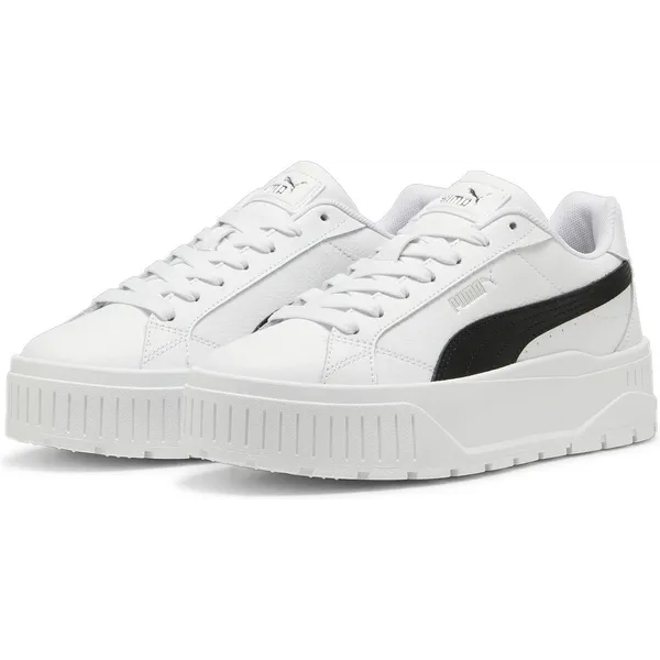 Karmen II L Puma White-Puma, foto 2 van 2