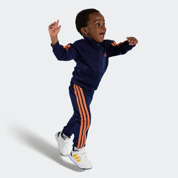 adidas Tensaur Wit Kids, foto 2 van 4
