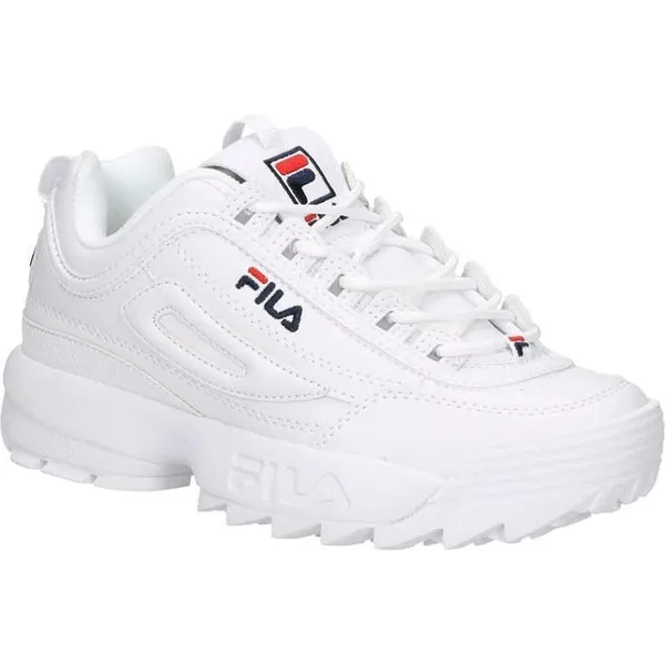Fila Disruptor Wit, vergelijk prijzen bij 1 winkel