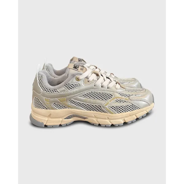 Mercer Amsterdam Mercer Amsterdam MERCER THE RE Sneaker / Jongen/Meisje schoenen - Beige — vergelijk prijzen bij 1 winkel