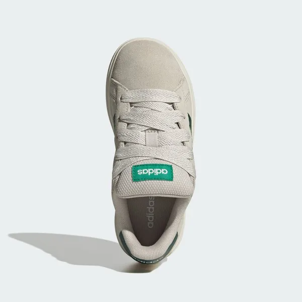 Kindertrainers Adidas Grand Court 00s Groen, foto 2 van 4