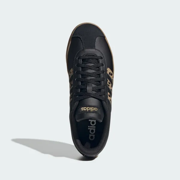 adidas VL Court Base Zwart, foto 2 van 4