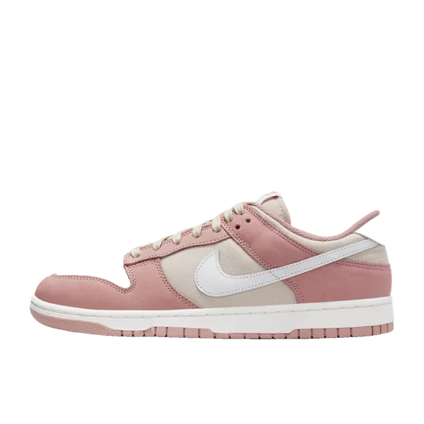 Nike Dunk Low Roze/Beige, vergelijk prijzen bij 1 winkel