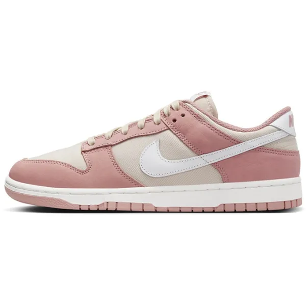 Nike Dunk Low Roze/Beige, foto 2 van 2