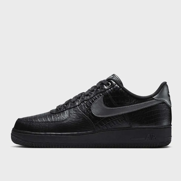 Nike Air Force 1 zwart