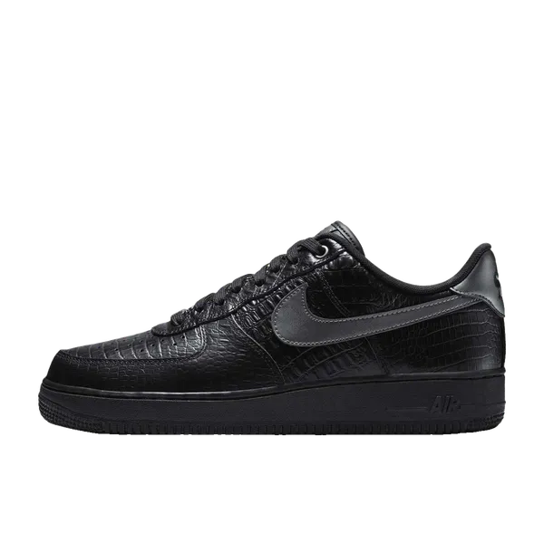 Nike Air Force 1 '07 Zwart, vergelijk prijzen bij 1 winkel