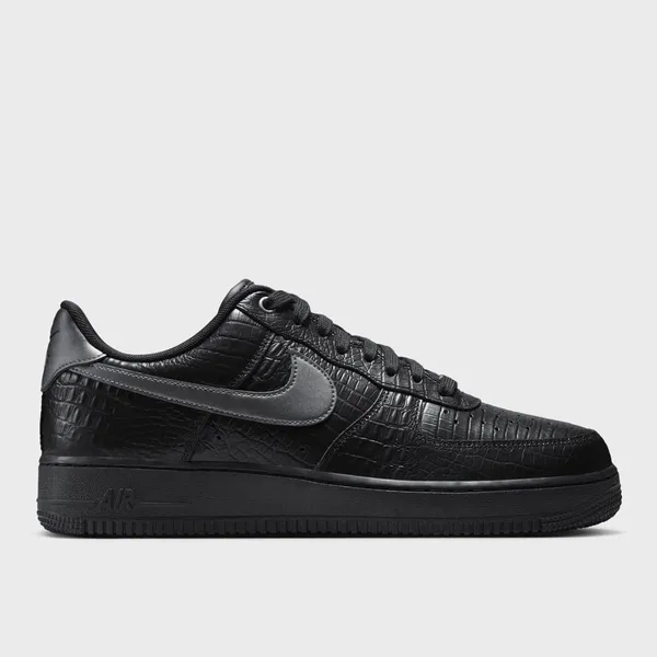 Nike Air Force 1 '07 Zwart, foto 2 van 4