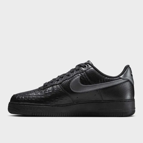 Nike Air Force 1 '07 Zwart, foto 3 van 4
