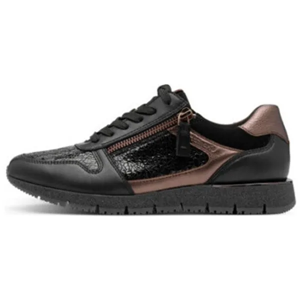 Tamaris Lage Sneakers Zwart, vergelijk prijzen bij 1 winkel