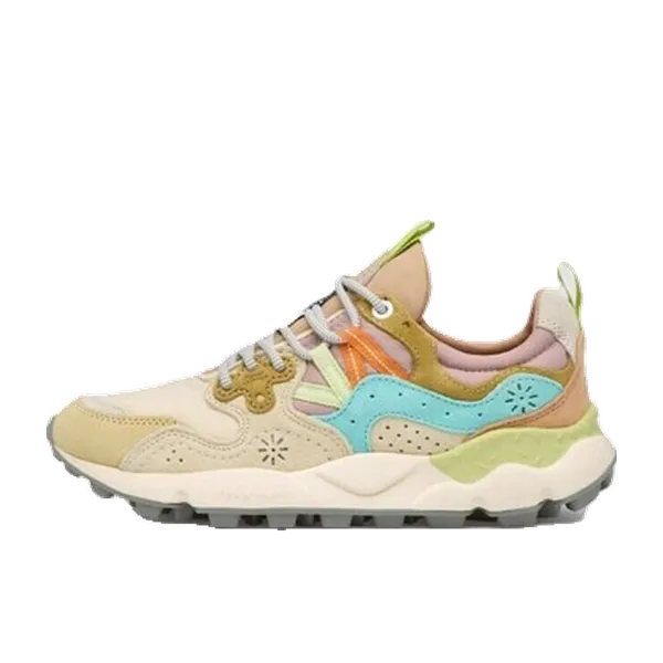 Flower Mountain Lage Sneakers Beige, vergelijk prijzen bij 1 winkel