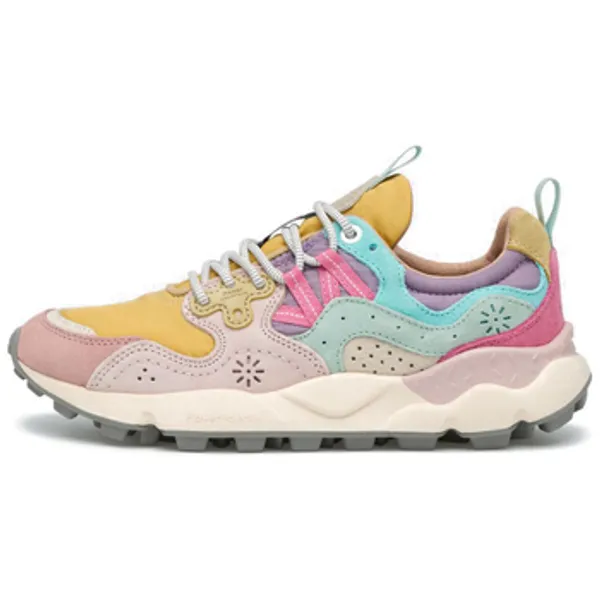 Flower Mountain Lage Sneakers Flower Mountain 2017817011H07 — vergelijk prijzen bij 1 winkel