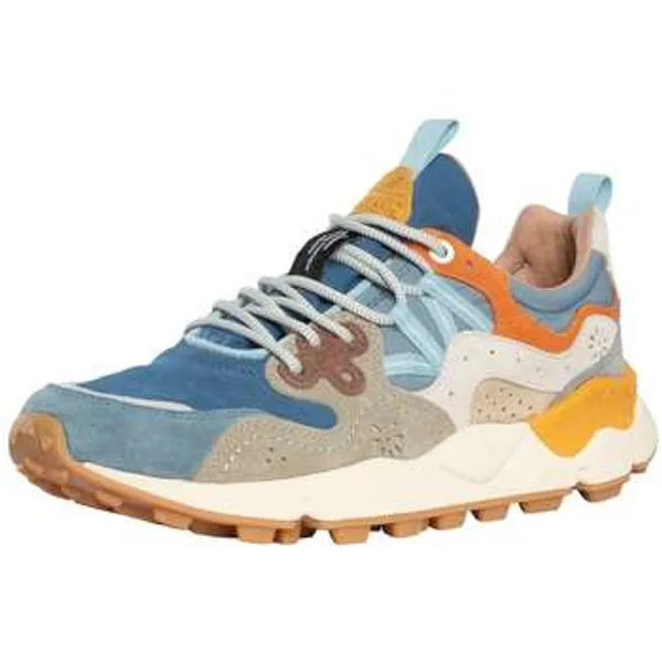 Flower Mountain Lage Sneakers Blauw, vergelijk prijzen bij 1 winkel