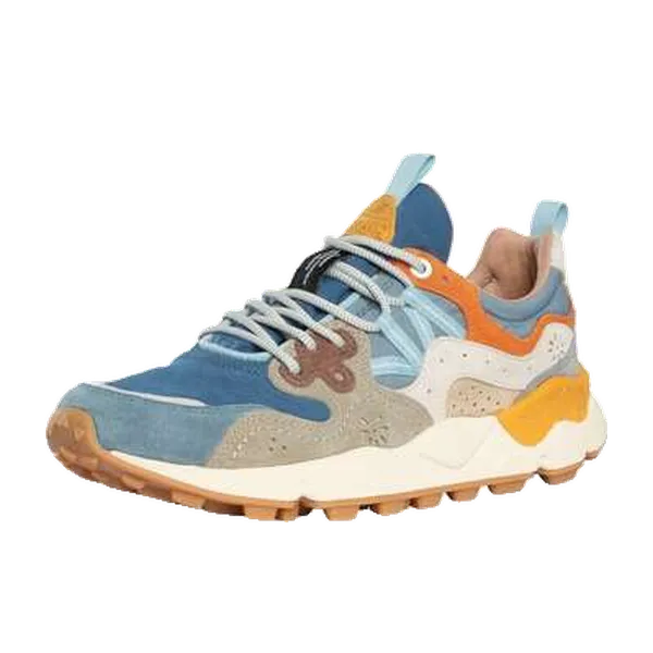 Flower Mountain Lage Sneakers Blauw, vergelijk prijzen bij 1 winkel