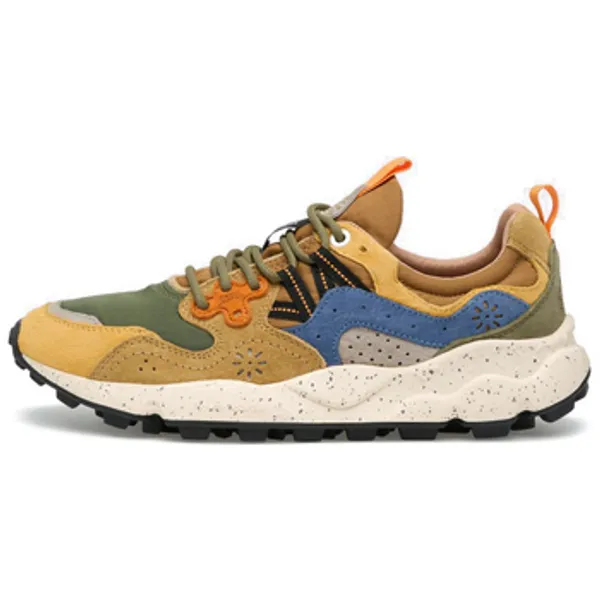 Flower Mountain Lage Sneakers Flower Mountain 2017818011G50 — vergelijk prijzen bij 1 winkel