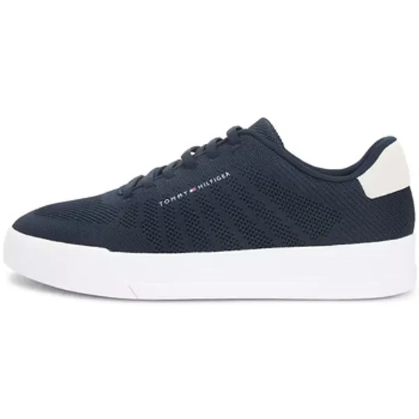 Tommy Hilfiger Court Knit Blauw, vergelijk prijzen bij 1 winkel