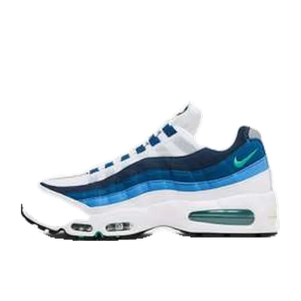 Nike Air Max 95 Big Bubble Slate Wit, vergelijk prijzen bij 1 winkel
