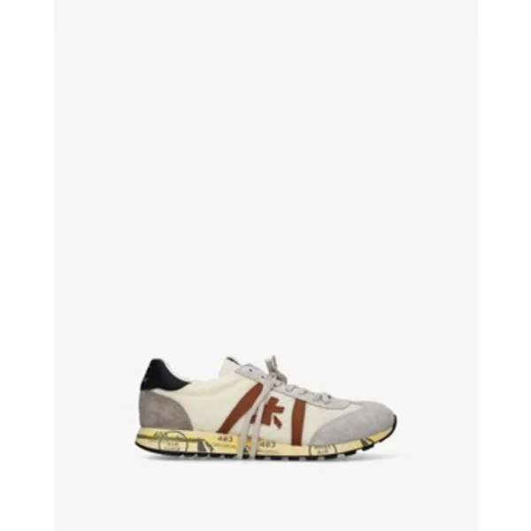 Premiata Lucy 8189 Wit, vergelijk prijzen bij 1 winkel