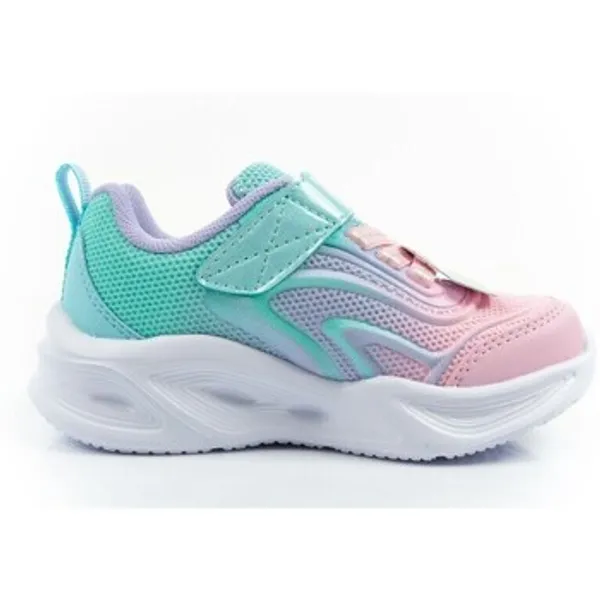 Skechers Lage Sneakers Multicolor, vergelijk prijzen bij 1 winkel
