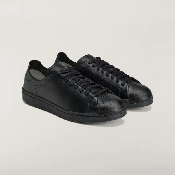 adidas Y-3 Superstar Zwart, foto 4 van 4