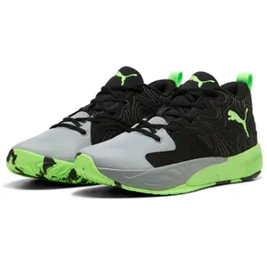 Puma Court Pro 3 zwart