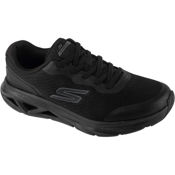 Skechers Glide-Step Vortex Avalin Zwart, vergelijk prijzen bij 1 winkel