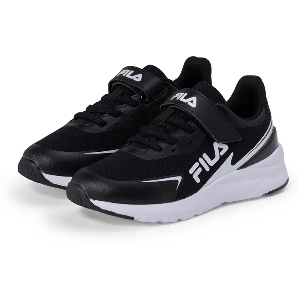 Fila Training Low Crusher V FFK0076 Zwart/Wit Kids, vergelijk prijzen bij 1 winkel