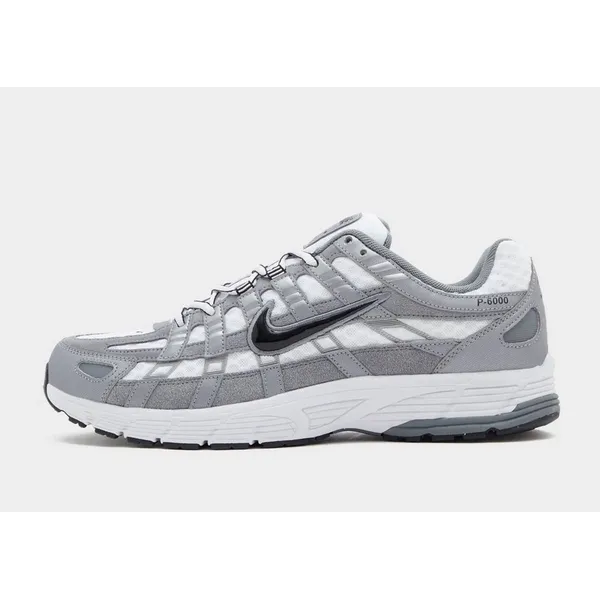 Nike Nike P-6000 White Metallic Cool Grey Black - Sneakers - Unisex - Maat 44 - Zwart/Wit/Grijs — vergelijk prijzen bij 1 winkel