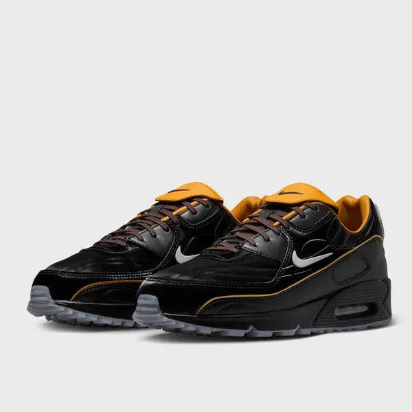 Nike Air Max 90 "Korea Family Reunion" Zwart/Oranje, foto 3 van 3