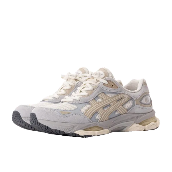 ASICS Gel-NYC 2.0 Cream Concrete, vergelijk prijzen bij 2 winkels